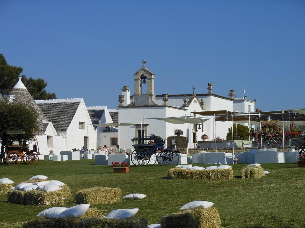Masseria Luco Мартина-Франка Экстерьер фото