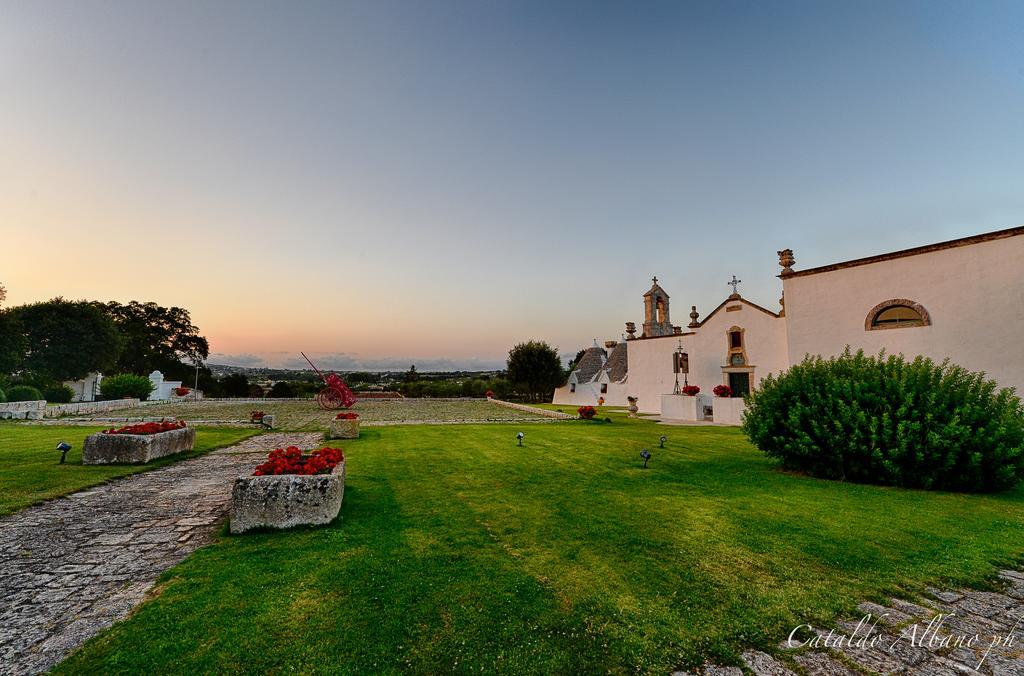 Masseria Luco Мартина-Франка Экстерьер фото