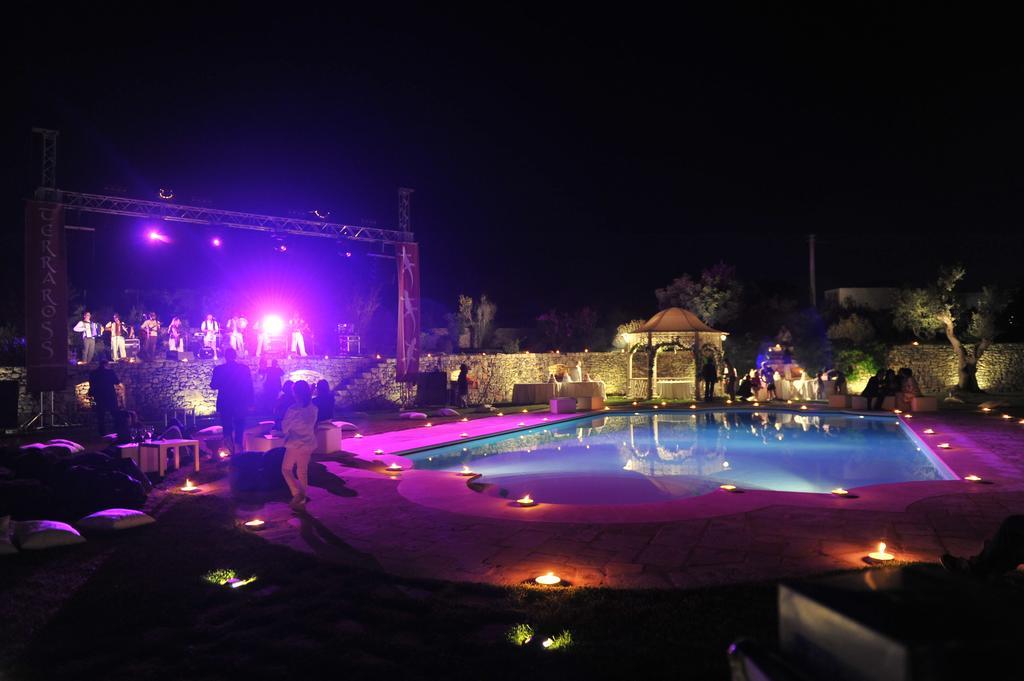 Masseria Luco Мартина-Франка Экстерьер фото