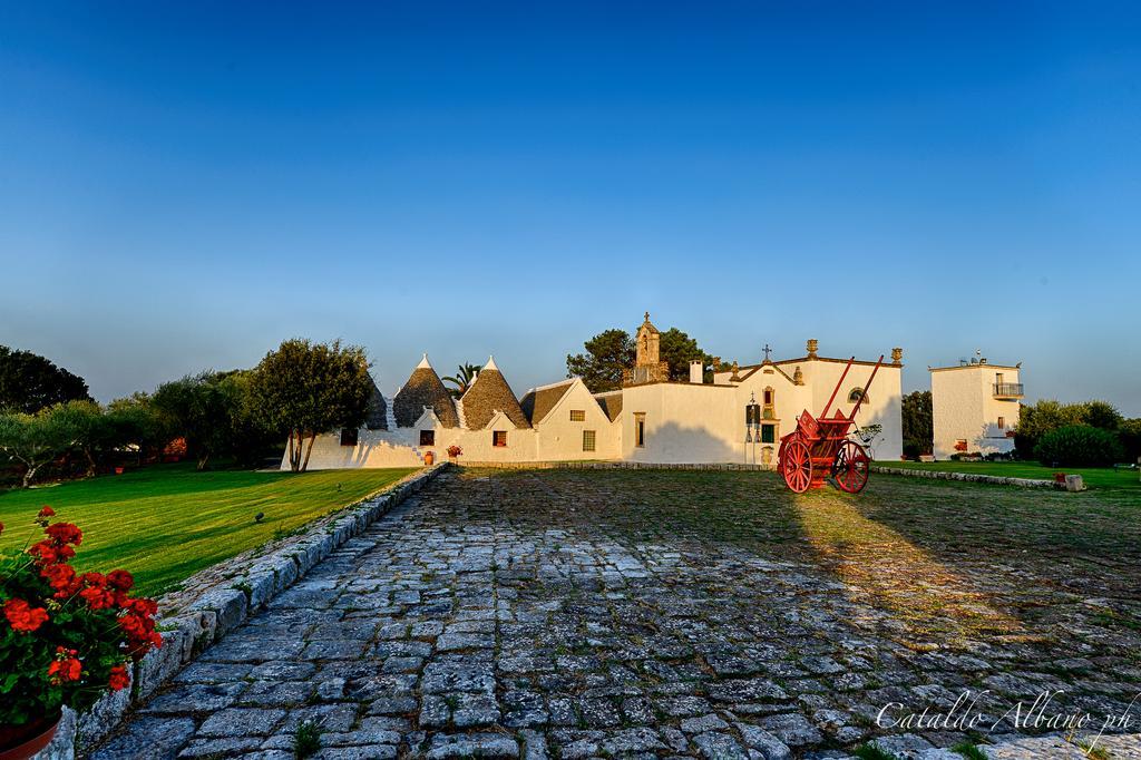 Masseria Luco Мартина-Франка Экстерьер фото