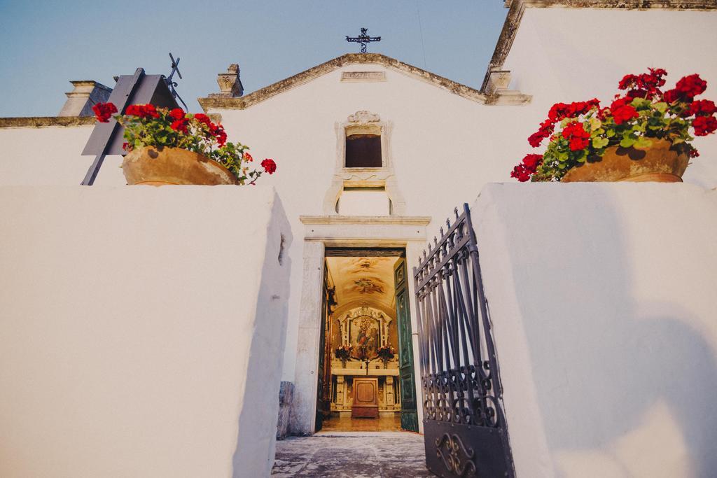 Masseria Luco Мартина-Франка Экстерьер фото