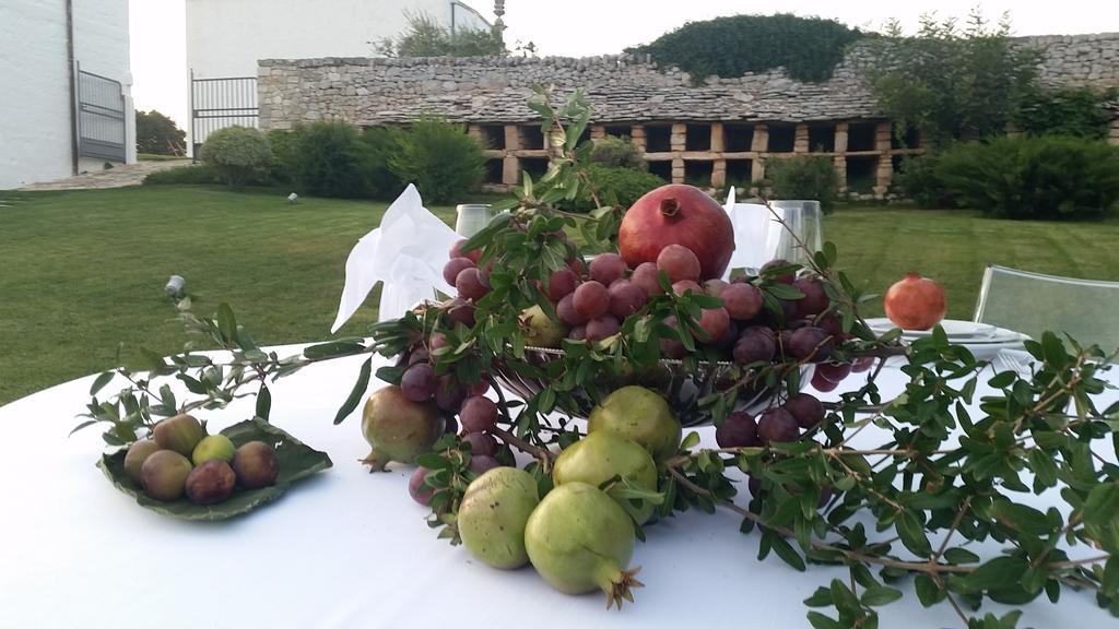 Masseria Luco Мартина-Франка Экстерьер фото