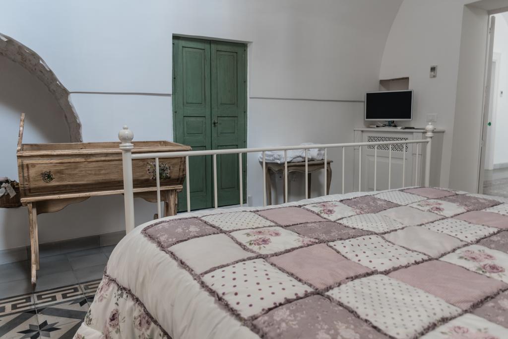 Masseria Luco Мартина-Франка Экстерьер фото