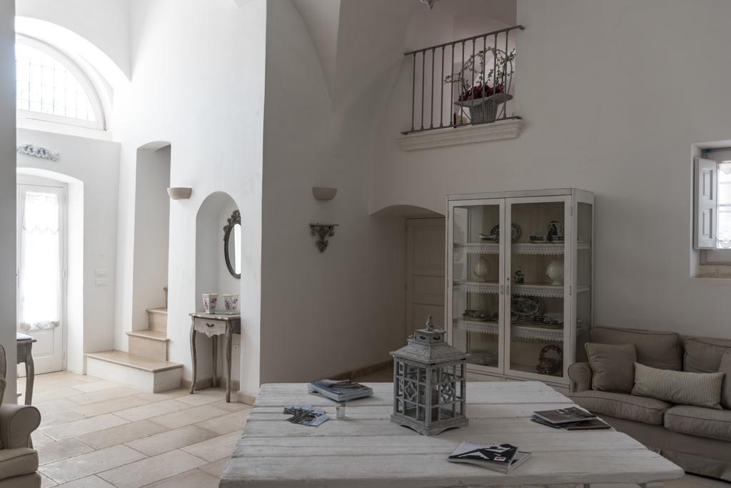 Masseria Luco Мартина-Франка Экстерьер фото