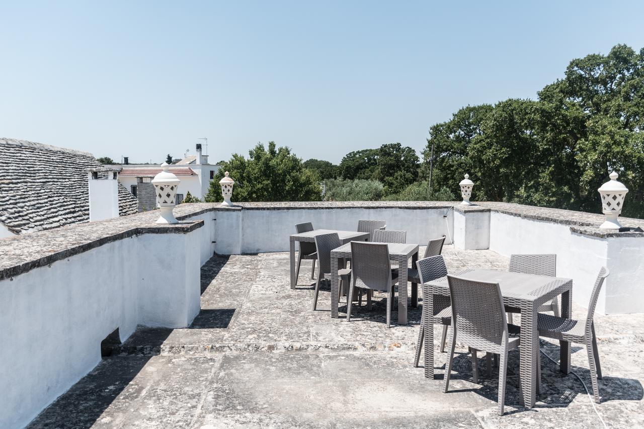Masseria Luco Мартина-Франка Экстерьер фото